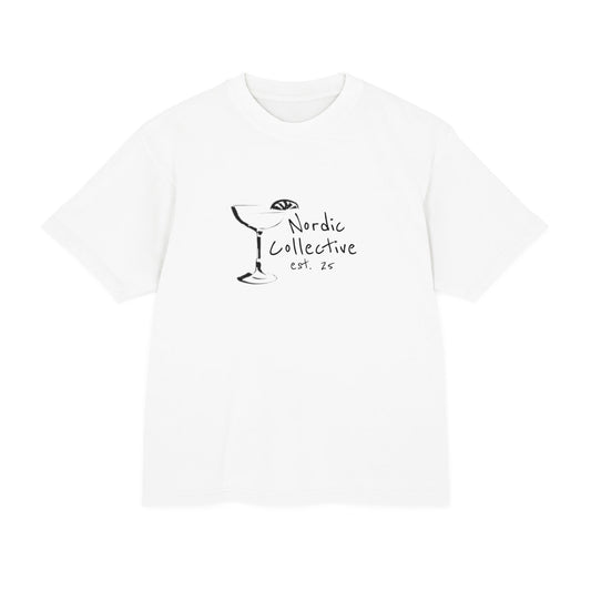 Nordic Collective 'Cocktail' Heavyweight Tee